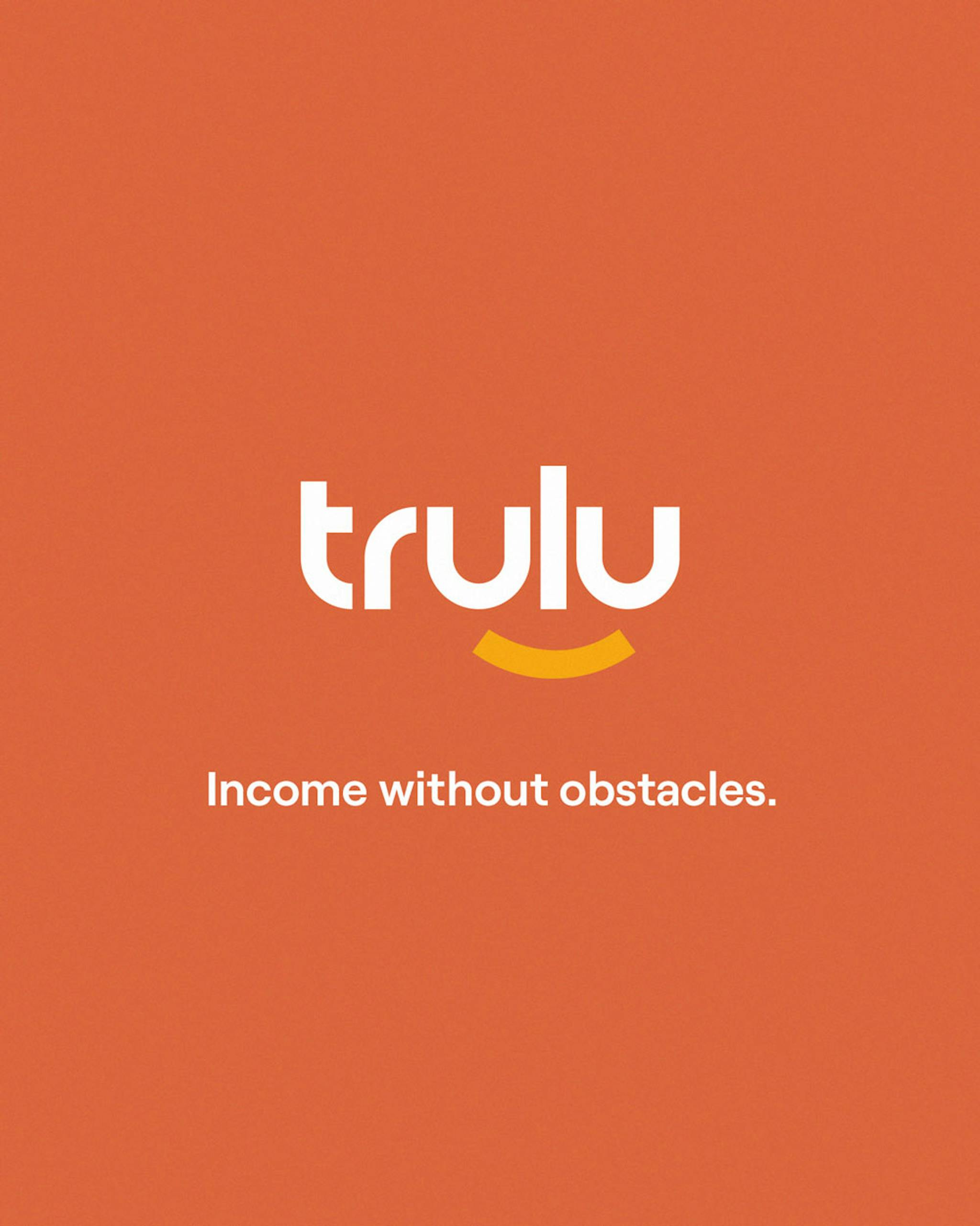 Branding & naming for Trulu brand by the uptown agency