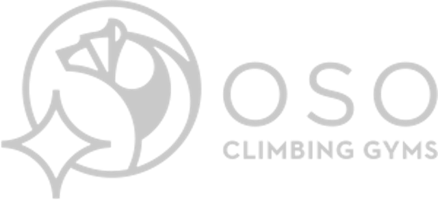 Oso Climbing Gyms logo