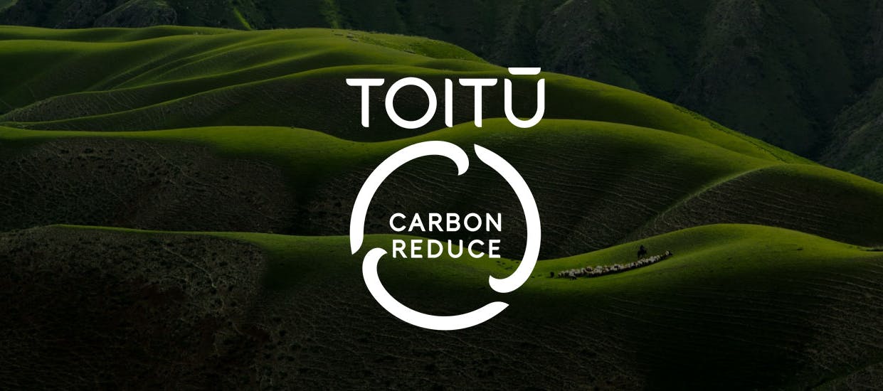 Toitū Logo Banner