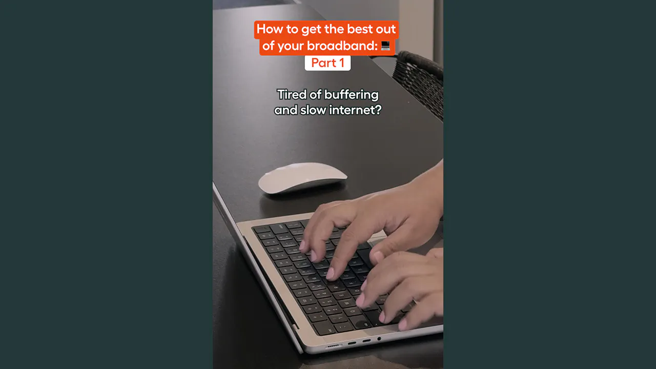 Tired of buffering and slow internet video