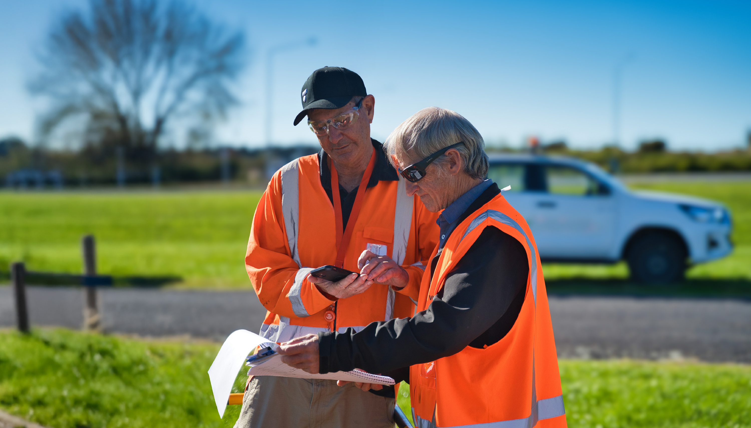 Tuatahi First Fibre extends service partner agreement with Ventia