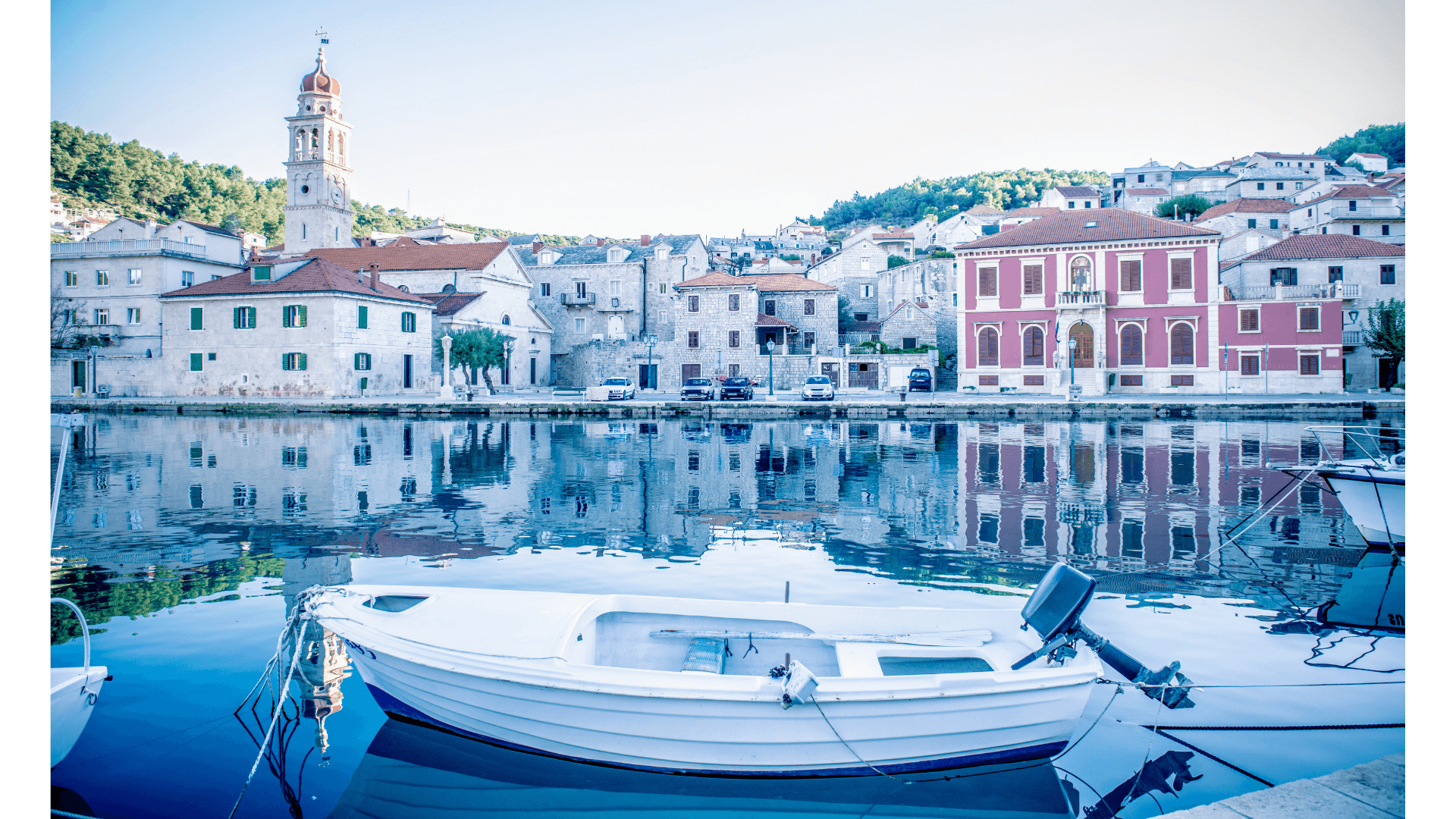 Flotilla sailing Brač, Croatia for 1 week Tubber