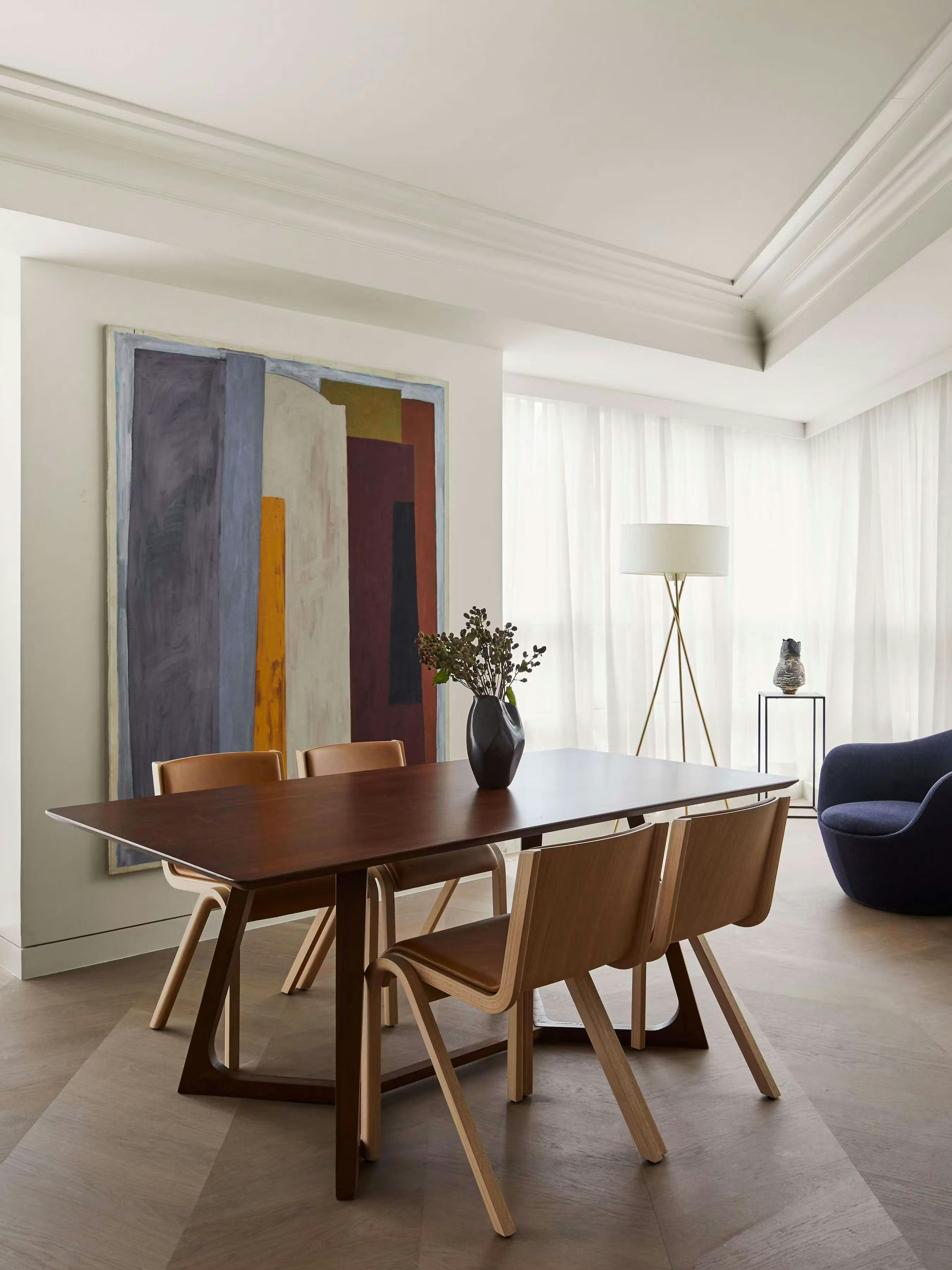 Metropolitan Tower Renovation
