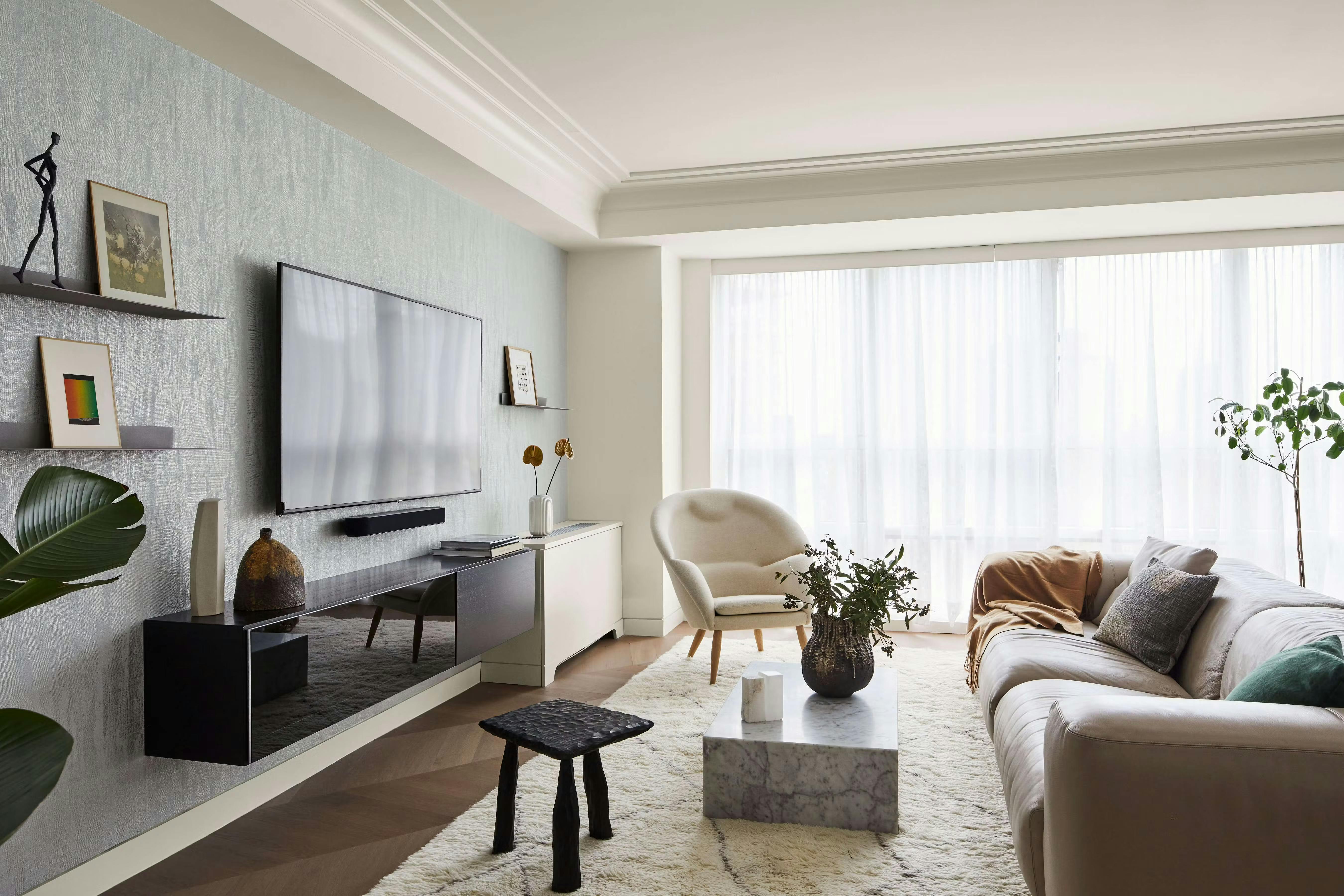 Metropolitan Tower Renovation