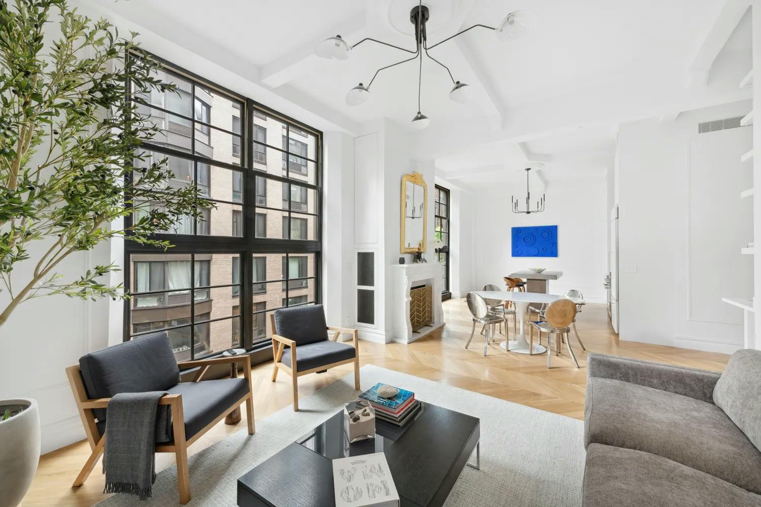 Upper East Side Renovation