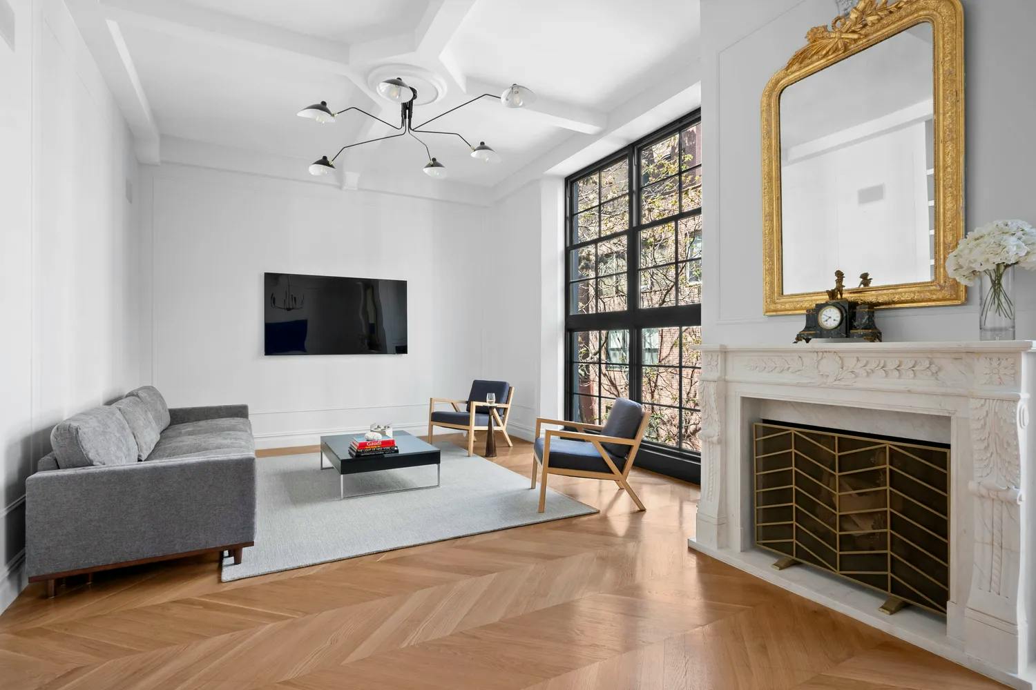 Metropolitan Tower Renovation
