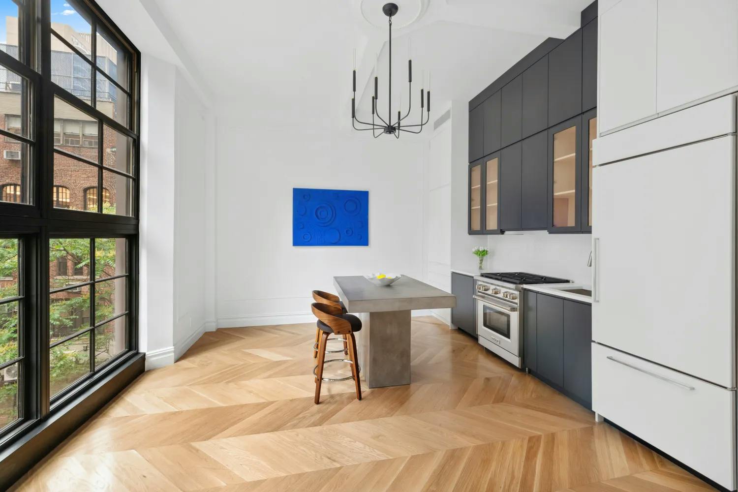 Upper East Side Renovation