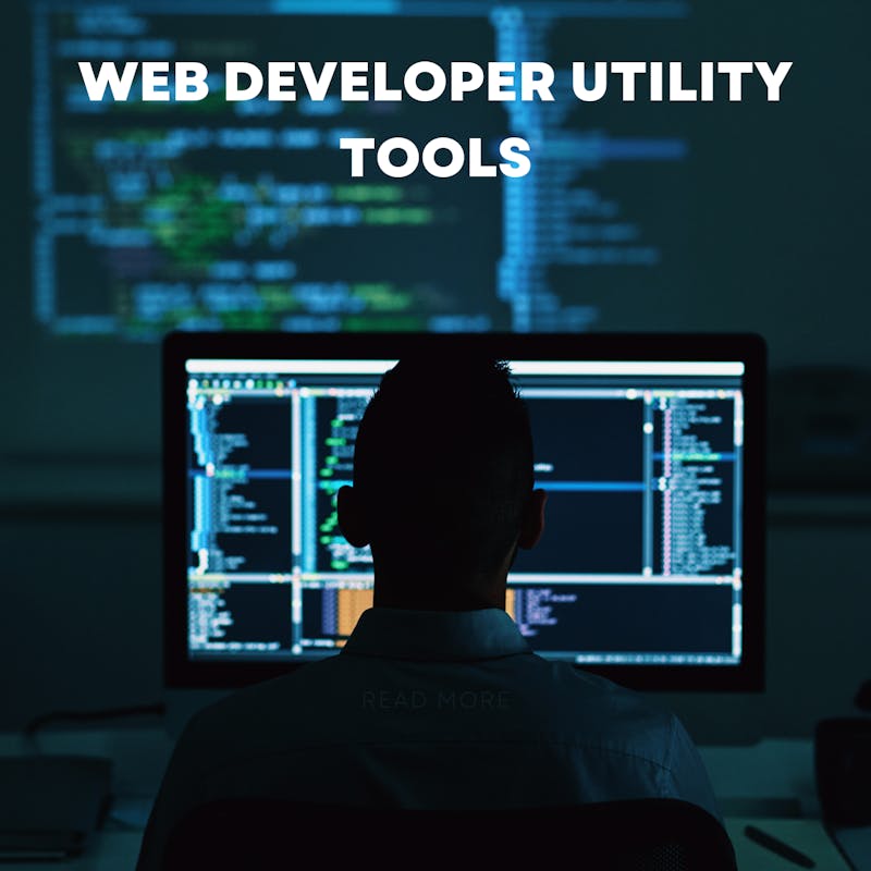 Boost Your Productivity with Essential Web Developer Utility Tools