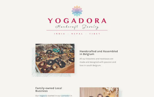 Yogadora