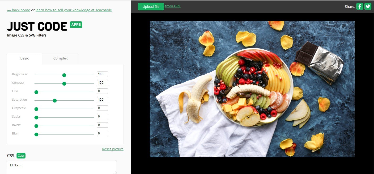Explore The Best Css Filter Effect Generators Explore The Best Css Filter Effect Generators