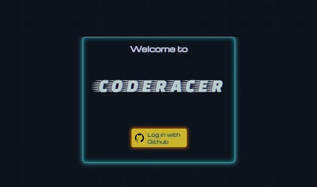 Coderacer