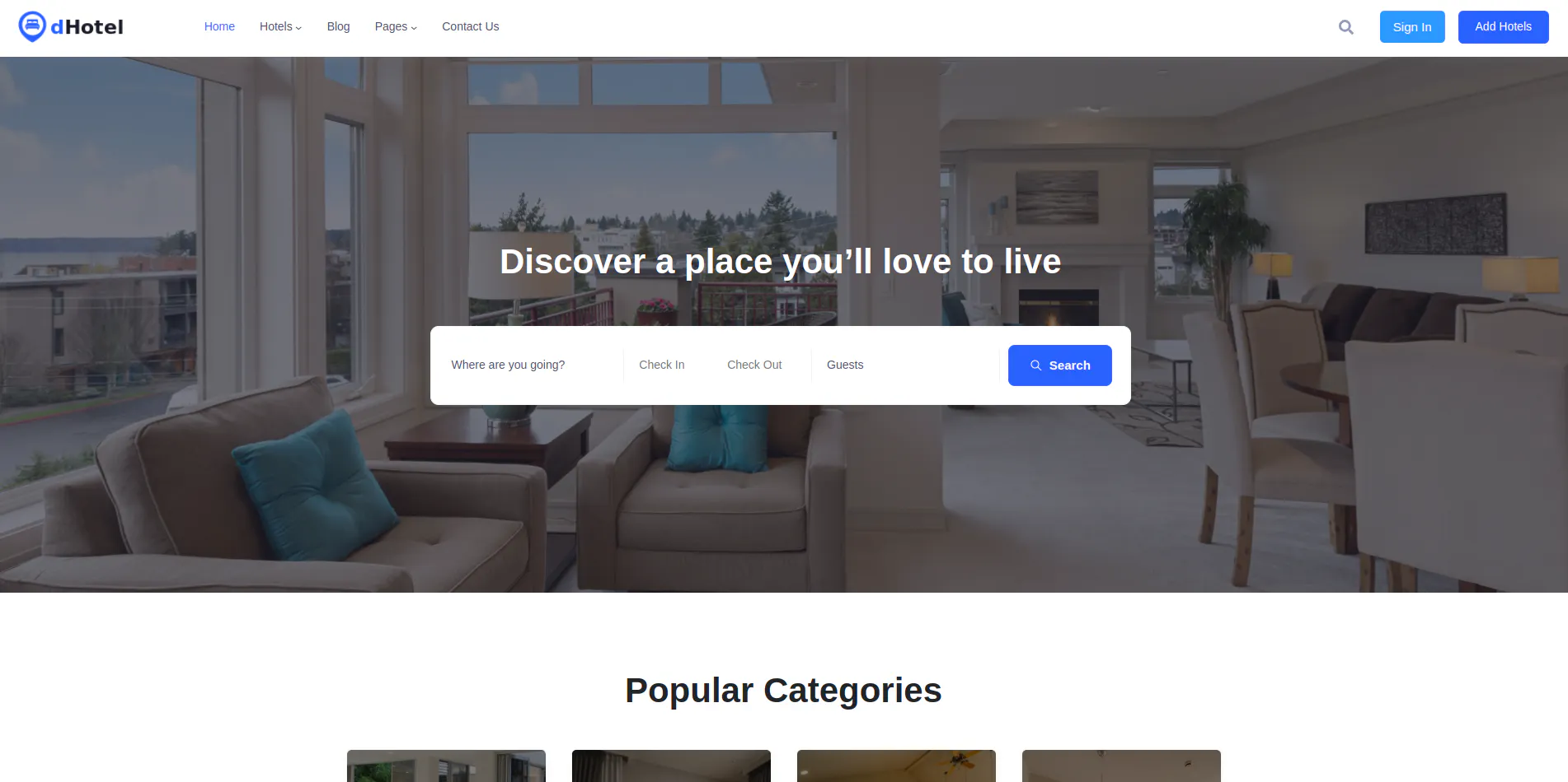 Directorist WordPress Directory Theme