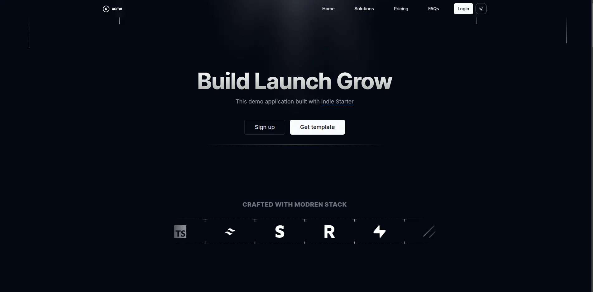 IndieStarter Next.js Directory Themes