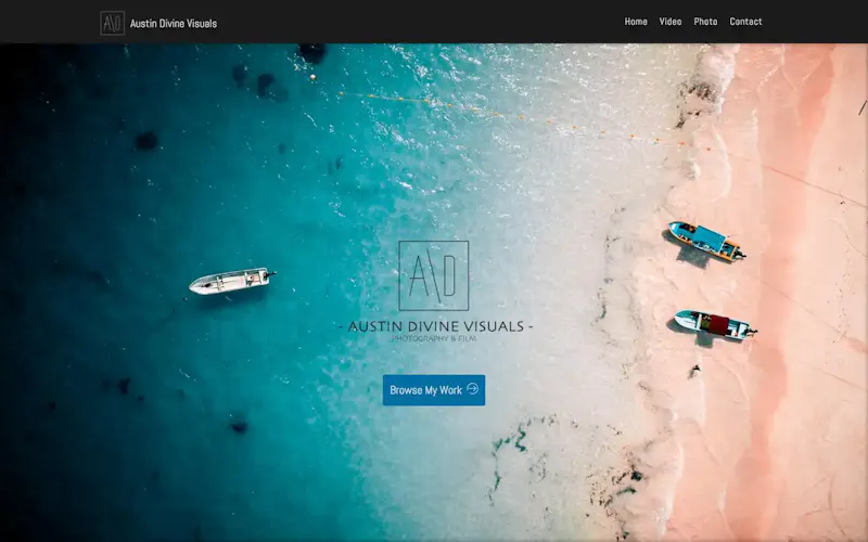 Austin Divine Visuals