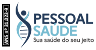 Logo da pessoal saude