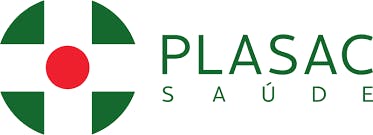 Logo da Plasac saúde