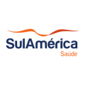 Logo SulAmérica Saúde.