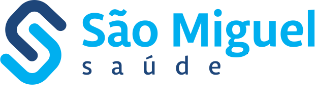 Logo da São Miguel saúde