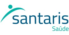 Logo da Santaris