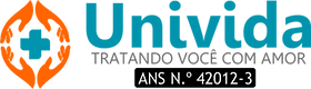 Logo da Univida