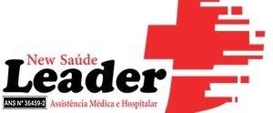 Logo Nova saúde leader