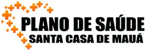 Logo da santa casa Mauá