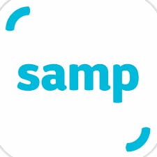 Logo da Samp