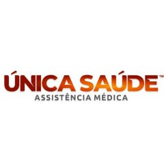 Logo da Única saúde