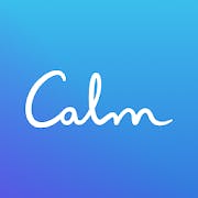 ícone aplicativo calm