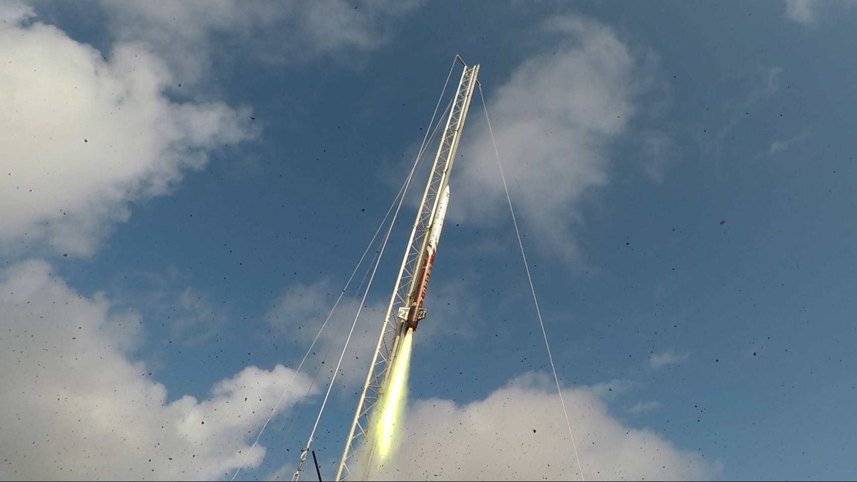 Frodo-M-Launch