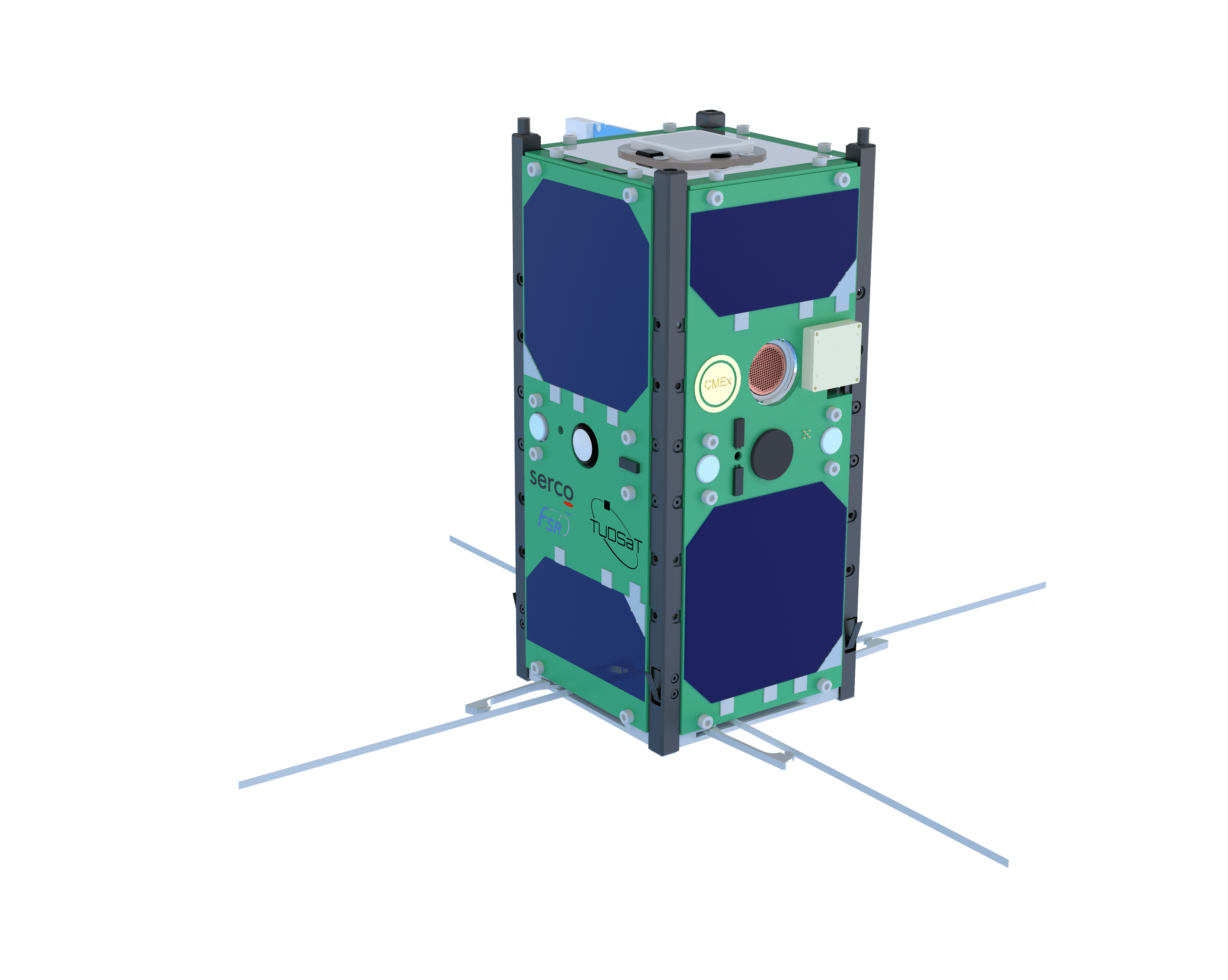 trace cubesat