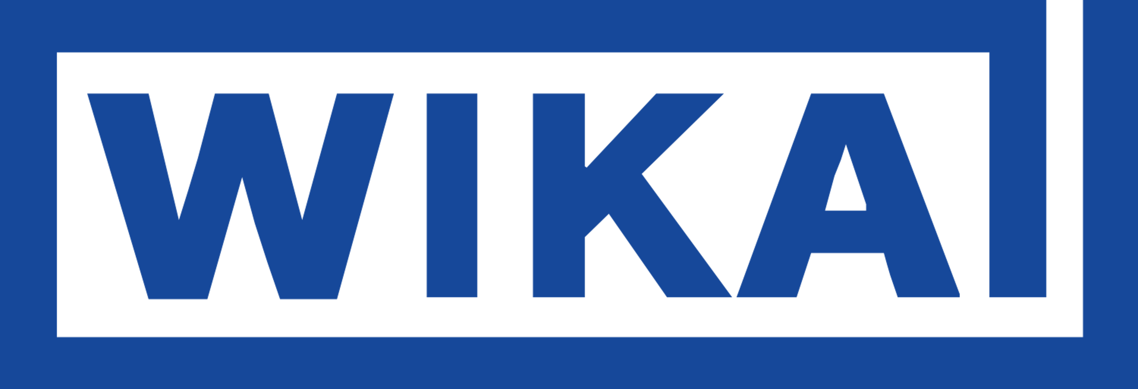 WIKA Logo