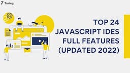 Top 24 JavaScript IDEs 