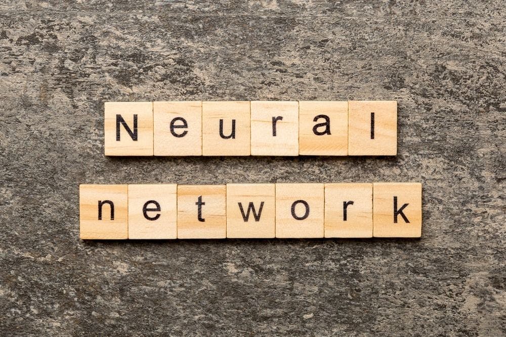 Simple neural network in tensorflow shop