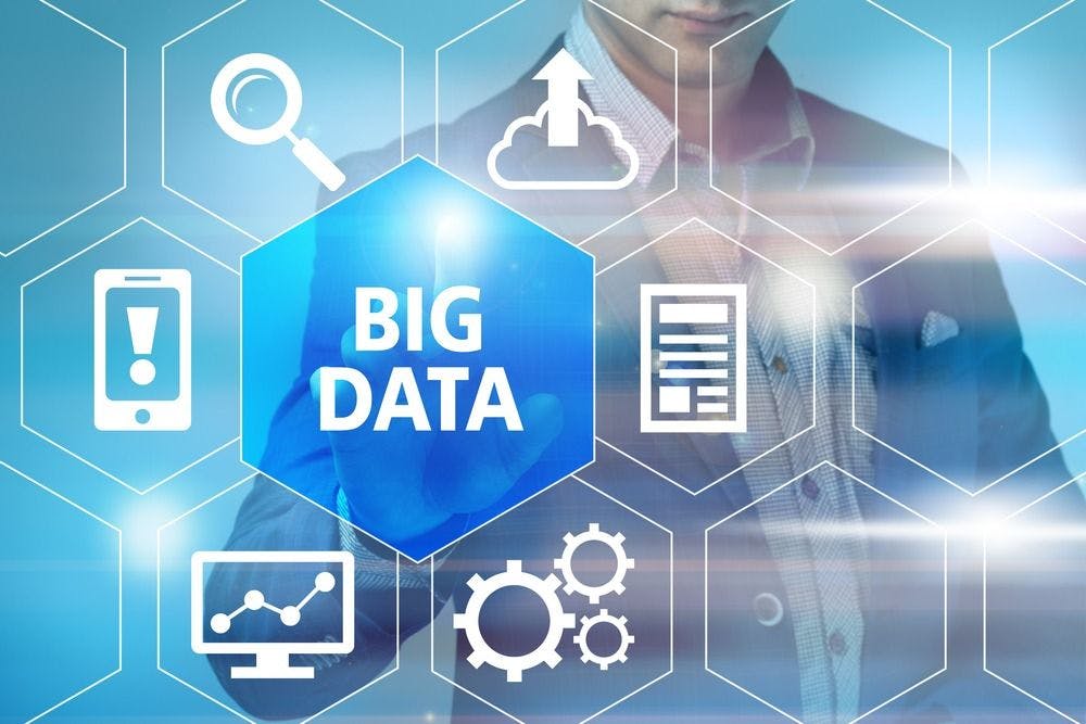 Well see a big focus on big data