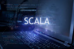 Data analysis using Scala.