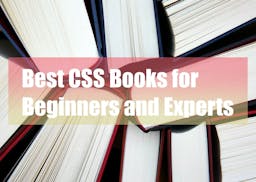 CSS books for beginners & experts