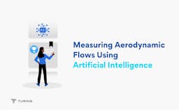 Measuring Aerodynamic Flows Using Artificial Intelligence