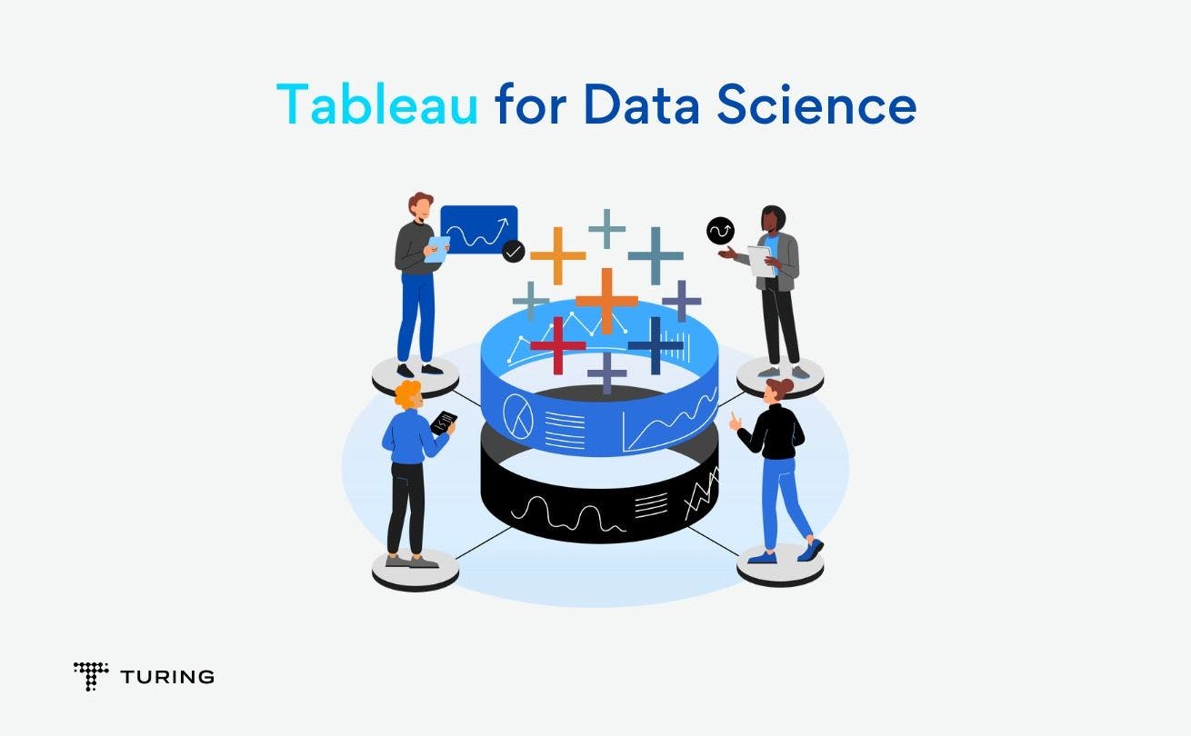 The A-Z of using Tableau for Data Science.