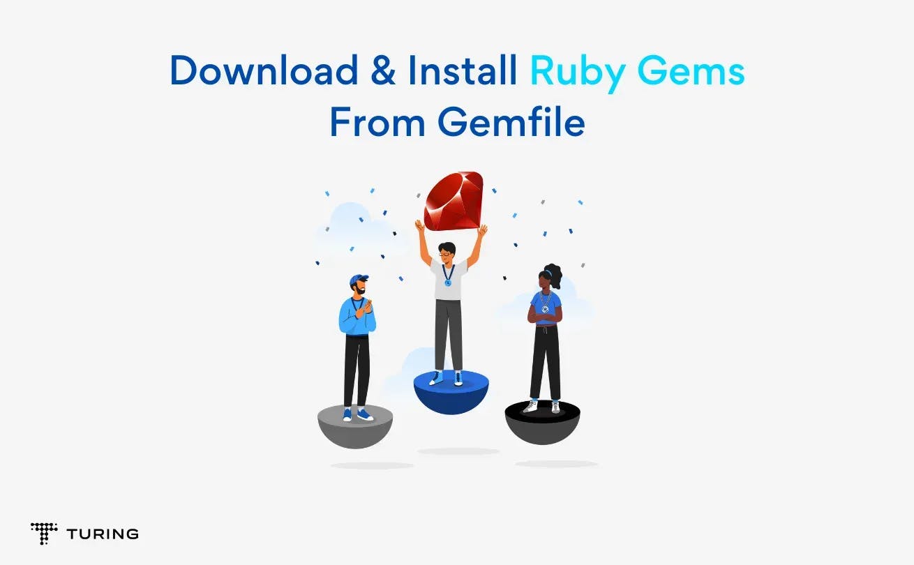 Download and Install Ruby Gems from Gemfile