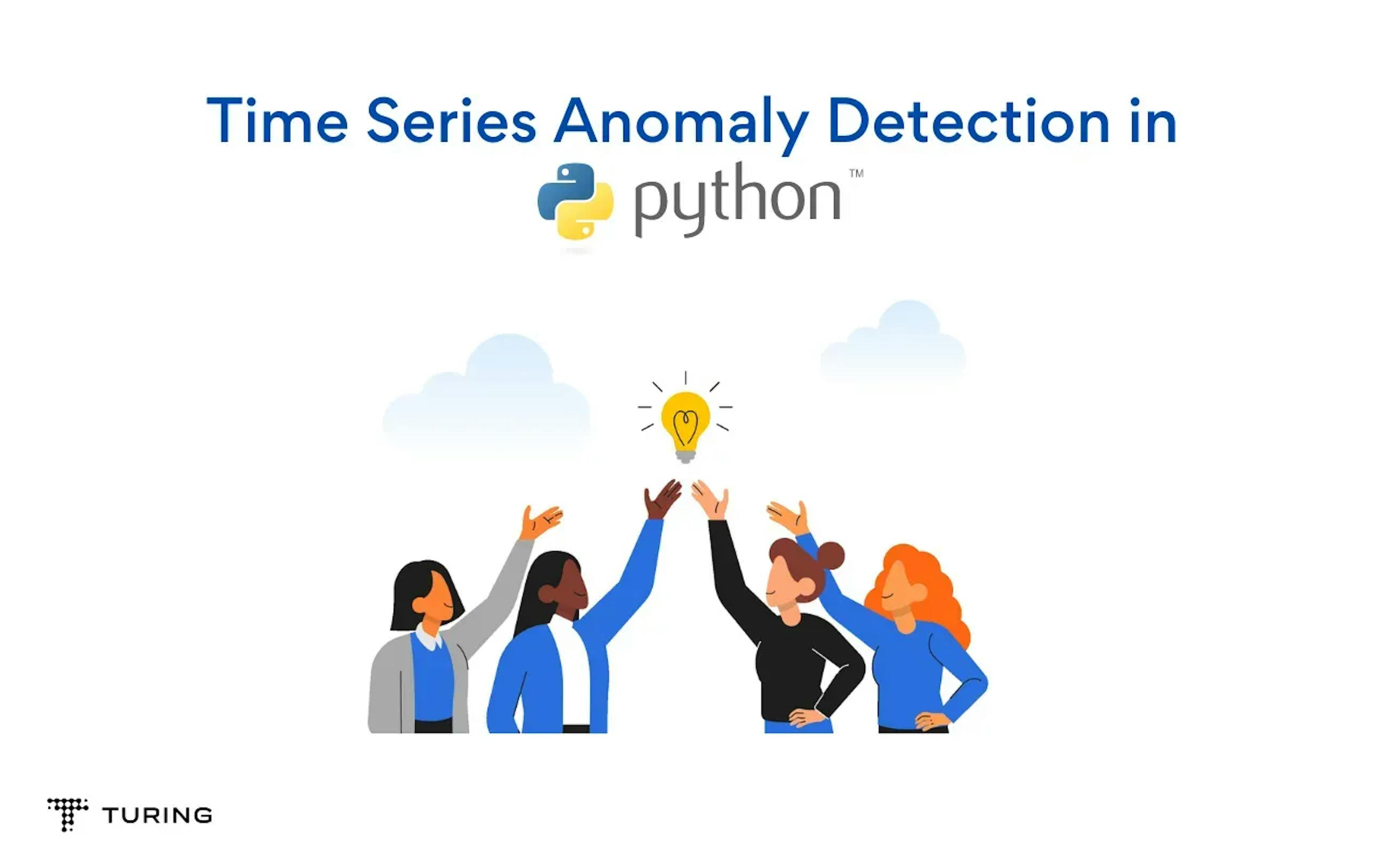 Anomaly Detection in Time Series With Python