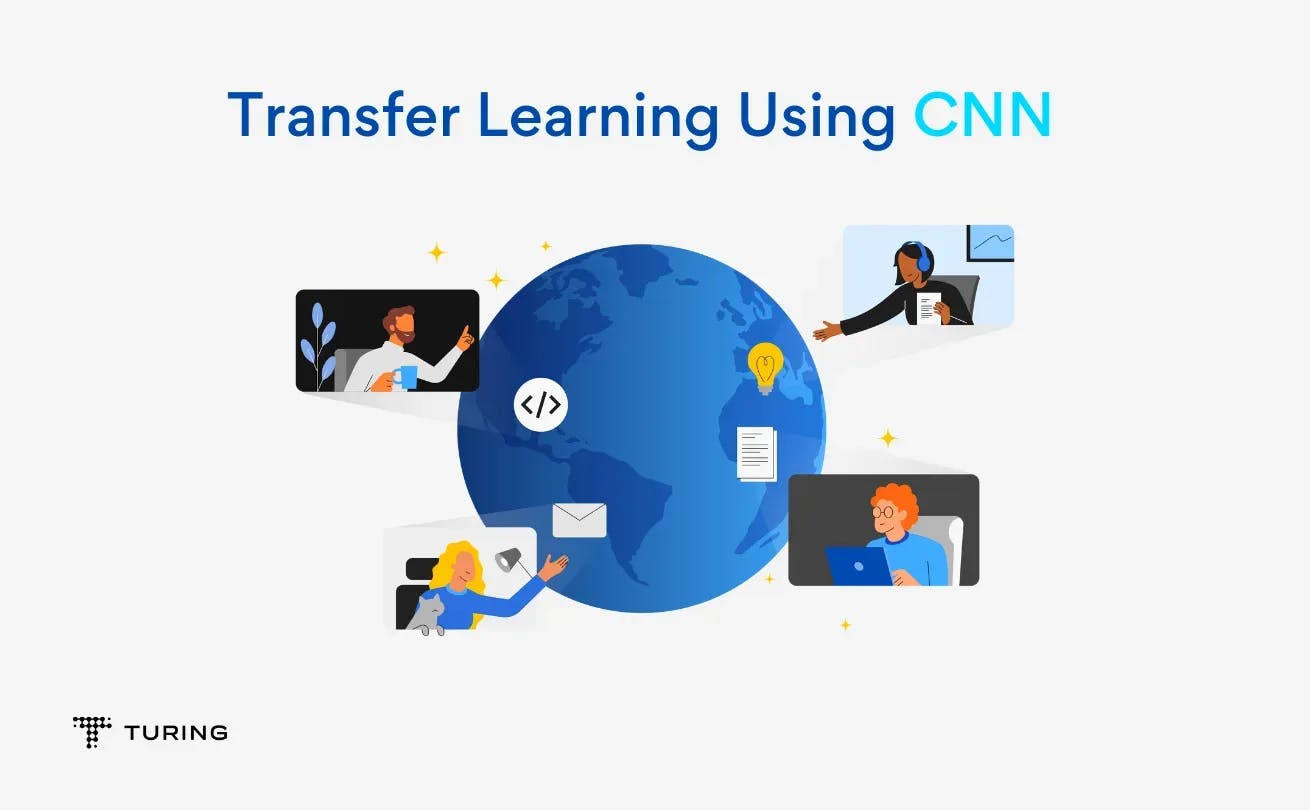 Transfer Learning Using CNN