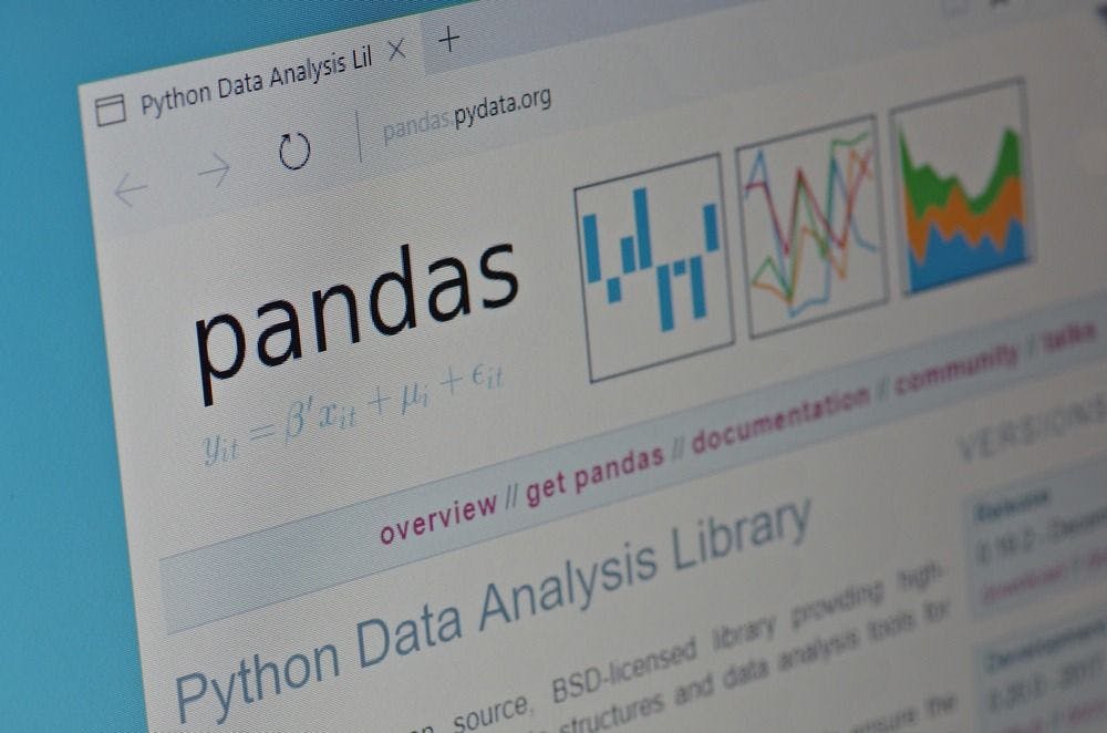 A Comprehensive Guide to Data Analysis using Pandas.