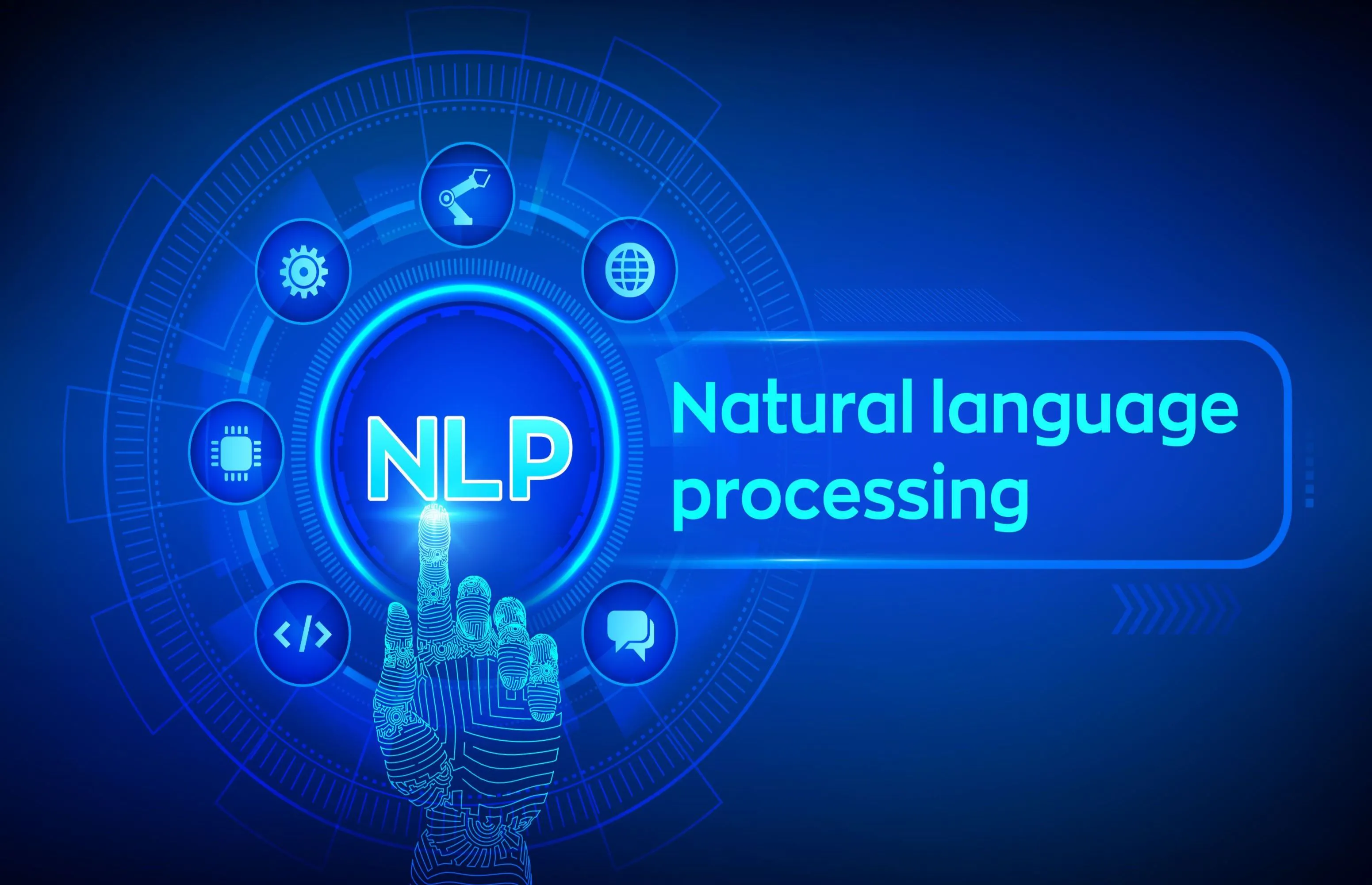 Natural Language Processing Functionality in AI