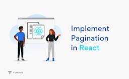 Implement Pagination in React