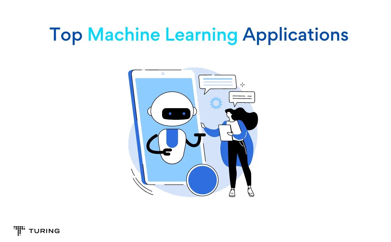 Top 26 Machine Learning Applications You Must Know in 2024