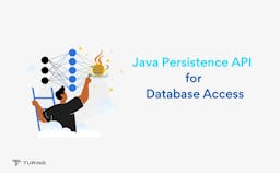 JPA for Database Access