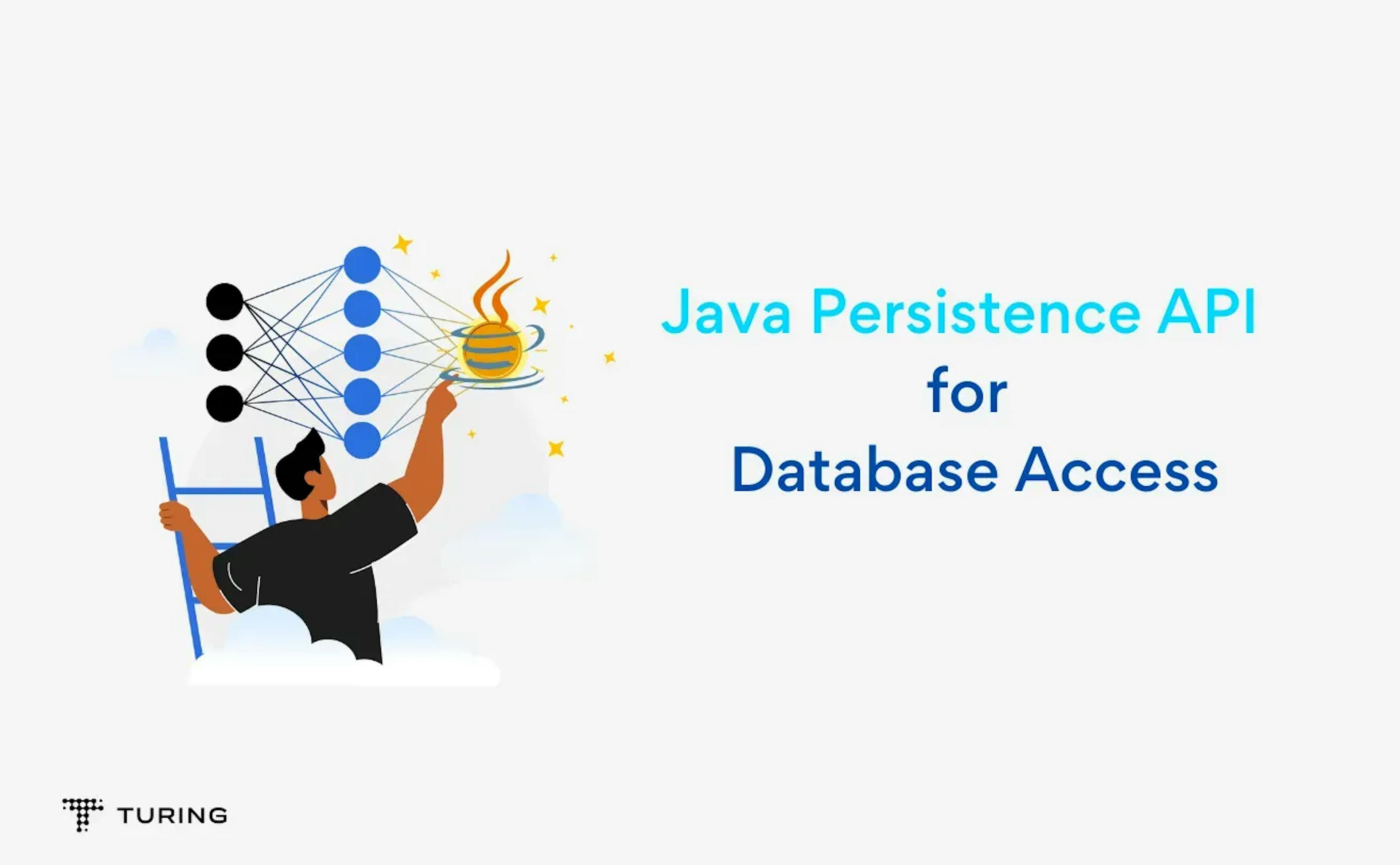 JPA for Database Access