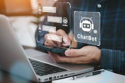 AI Chatbot with NLP in Python