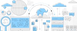 Apply Hadoop in Data Science.